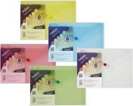 SNOPAKE Polyfile with print A5, classic - pack of 5 - Document Folder