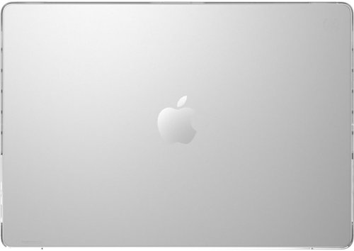 Speck SmartShell Clear MacBook Pro 16“ M1 2021 /  Pro 16" M2 2023 - Laptop Case - Main image