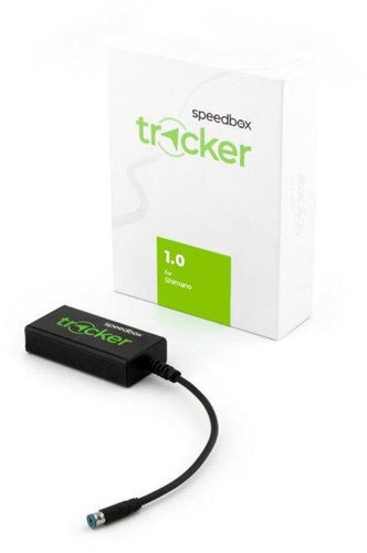 SpeedBox Tracker 1.0 for Shimano - GPS Tracker - Main image