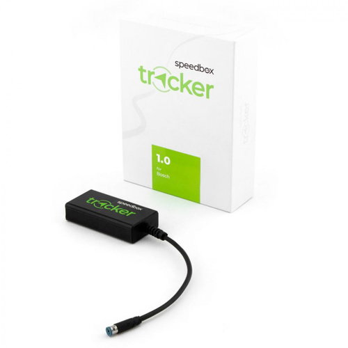SpeedBox Tracker for Bosch - GPS Tracker - Main image