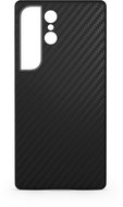 Spello Carbon+ magnetic cover Samsung Galaxy S25 Ultra 5G - black - Phone Cover