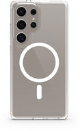 Spello clear magnetic cover Samsung Galaxy S25 Ultra 5G - Phone Cover