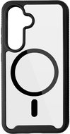 Spello Rugged magnetic cover Samsung Galaxy S24/S25 5G - black - Phone Cover