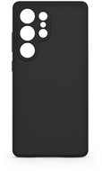 Spello silicone magnetic cover Samsung Galaxy S25 Ultra 5G - black - Phone Cover