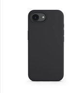 Spello Mag+ Silicone Case for iPhone 16e/17e - black - Phone Cover
