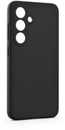 Spello silicone case for Samsung Galaxy A06 4G - black - Phone Cover