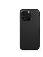 Spello Carbon+ magnetic iPhone 16 Pro Max cover - black - Phone Cover