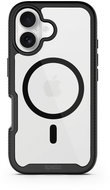 Spello Rugged magnetic iPhone 16 cover - black - Phone Cover