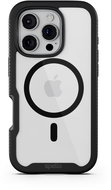 Spello Rugged magnetic iPhone 16 Pro cover - black - Phone Cover