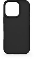 Spello Mag+ Silicone Case for iPhone 16 Pro - Black - Phone Cover