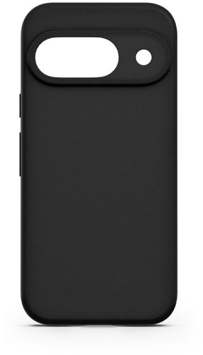 Spello Mag+ Silicone Case Google Pixel 9 5G - black - Phone Cover - Main image