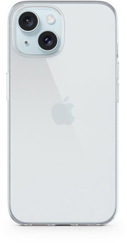 Spello clear iPhone 16 cover - Phone Cover - Main image