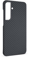 Spello Carbon+ cover Samsung Galaxy S24+ 5G - black - Phone Cover