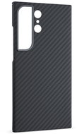Spello Carbon+ cover Samsung Galaxy S24 Ultra 5G - black - Phone Cover