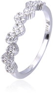 JAN KOS JEWELLERY MHT-3532/SW57 (Ag 925/1000, 1,86 g) - Ring