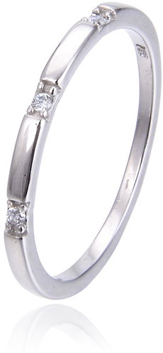 JAN KOS JEWELLERY MHT-3533/SW58 (Ag 925/1000, 1,33 g) - Ring - Main image