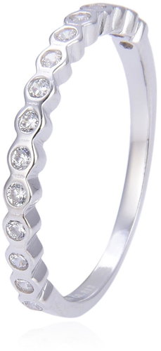 JAN KOS JEWELLERY MHT-3536/SW59 (Ag 925/1000, 1,51 g) - Ring - Main image