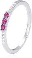 JAN KOS JEWELLERY MHT-3542/SS54 (Ag 925/1000, 1,22 g) - Ring