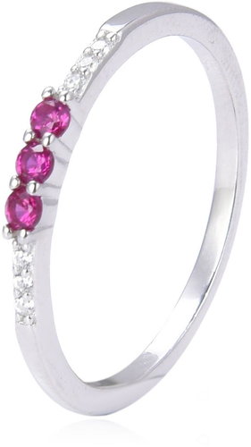 JAN KOS JEWELLERY MHT-3542/SS58 (Ag 925/1000, 1,22 g) - Ring - Main image