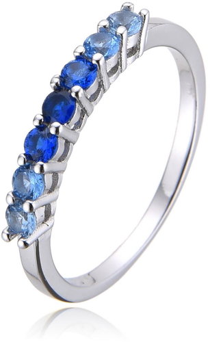 JAN KOS JEWELLERY MHT-3566/SM58 (Ag 925/1000, 1,92 g) - Ring - Main image