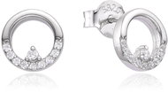 JAN KOS JEWELLERY MHT-3473/SW00 (Ag 925/1000, 1,22 g) - Earrings