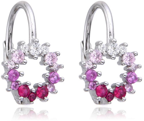 JAN KOS JEWELLERY MHT-3493/SX00 (Ag 925/1000, 1,9 g) - Earrings - Main image