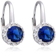JAN KOS JEWELLERY MHT-3498/SM00 (Ag 925/1000, 2,56 g) - Earrings