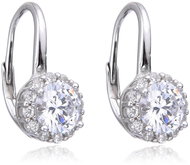JAN KOS JEWELLERY MHT-3498/SW00 (Ag 925/1000, 2,93 g) - Earrings