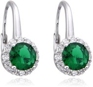 JAN KOS JEWELLERY MHT-3498/SZ00 (Ag 925/1000, 2,56 g) - Earrings