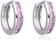 JAN KOS JEWELLERY MHT-3501/SS00 (Ag 925/1000, 2,88 g) - Earrings