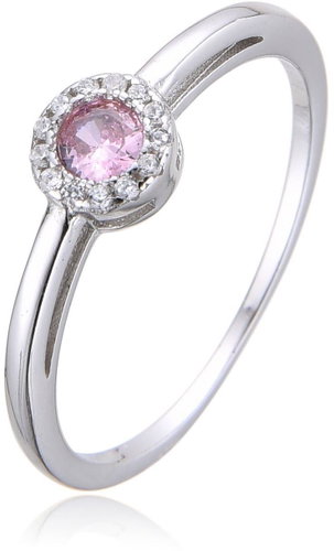 JAN KOS JEWELLERY MHT-3522/SS56 (Ag 925/1000, 1,65 g) - Prsten - Hlavní obrázek