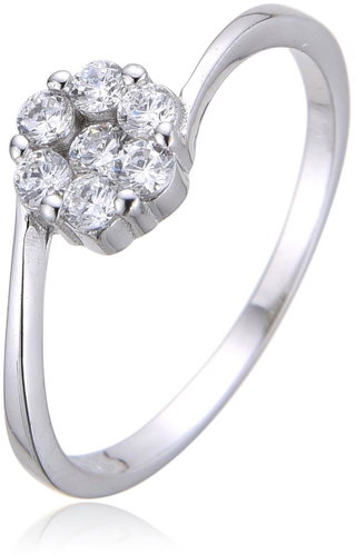 JAN KOS JEWELLERY MHT-3523/SW60 (Ag 925/1000, 1,89 g) - Ring - Main image