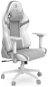 SPC Gear SX500 fehér-szürke - Gamer szék