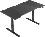 SPC Gear GD700 čierny - Herný stôl