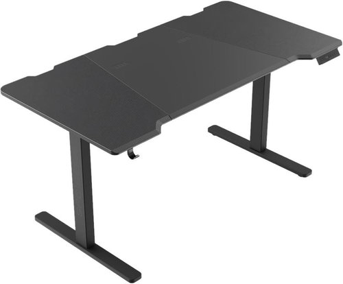 SPC Gear GD700E Black - Gaming Desk - Main image