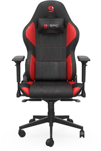 SPC Gear SR600 RD - Gaming Chair - Main image