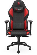 SPC Gear SR600 RD - Gamer szék