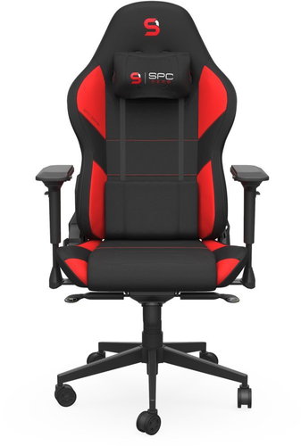 SPC Gear SR600F RD - Gaming Chair - Main image