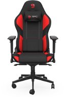 SPC Gear SR600F RD - Gamer szék