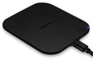 Spigen Essential F302W Wireless Charger Black - Wireless Charger Stand