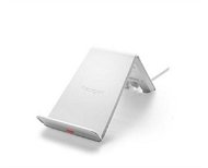 Spigen Essential F303W Wireless Fast Charger White - Wireless Charger