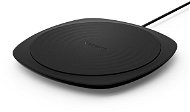 Spigen Essential F305W Wireless Fast Charger Black - Wireless Charger