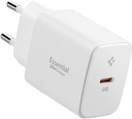 Spigen Essential 20W Wall Charger EE201EU White - Nabíječka do sítě