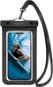Spigen Aqua Shield A601 fekete vízálló tok - 1 db - Mobiltelefon tok