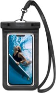 Spigen Aqua Shield WaterProof Case A601 1 Pack Black - Pouzdro na mobil