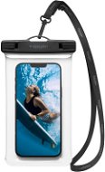 Spigen Aqua Shield A601 átlátszó vízálló tok - 1 db - Mobiltelefon tok