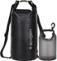 Spigen Aqua Shield WaterProof Dry Bag 20 L + 2 L A630 Black - Nepremokavý vak