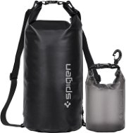Spigen Aqua Shield WaterProof Dry Bag 20l + 2l A630 Black - Vízhatlan zsák