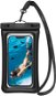 Spigen Aqua Shield WaterProof Floating Case A610 1 Pack Black - Puzdro na mobil
