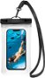 Spigen Aqua Shield A610 átlátszó vízálló úszótok - 1 db - Mobiltelefon tok